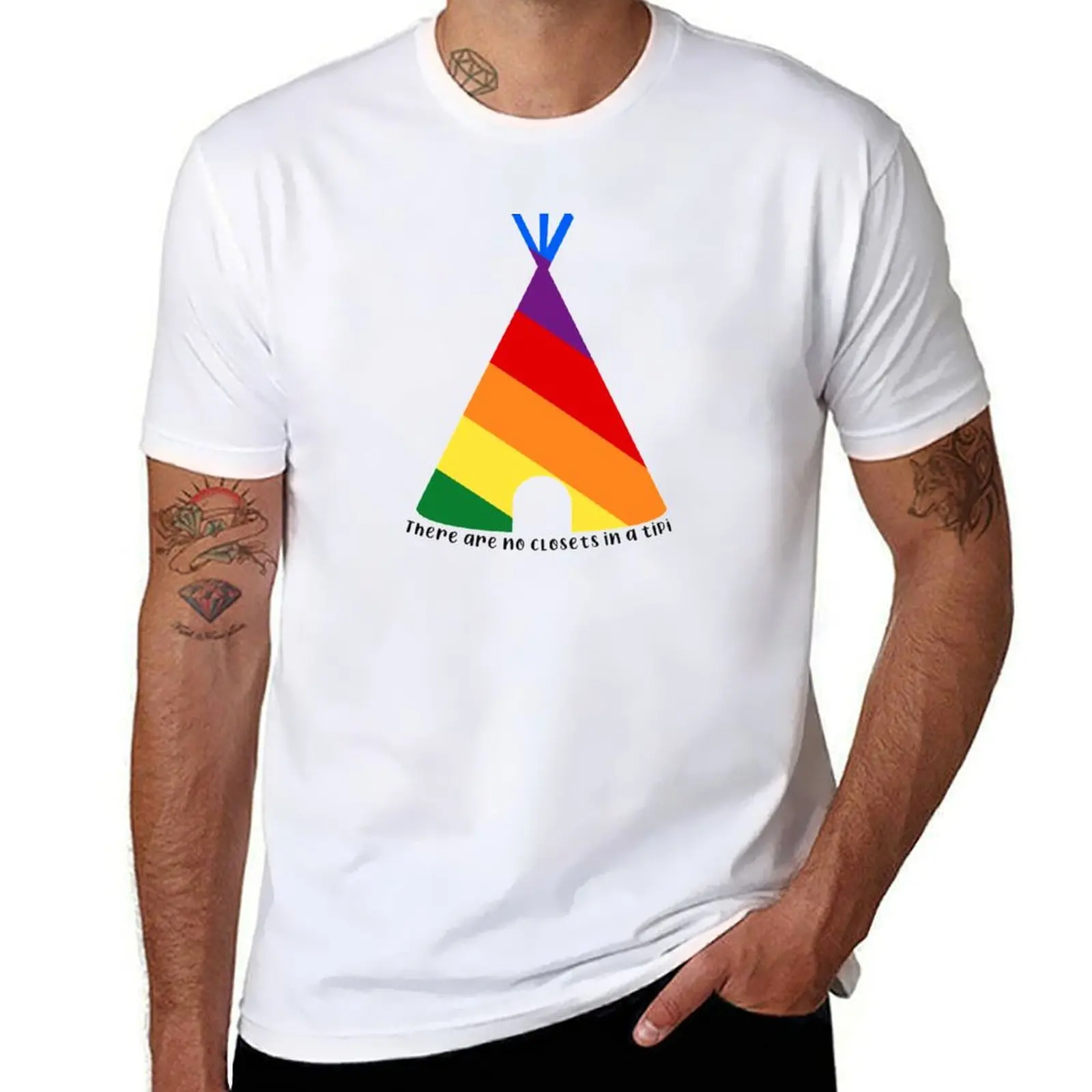 There are no closets in a tipi T-Shirt men t shirt cotton 100% man t shirt summer man t shirt cotton high quality T-shirt
There are no closets in a tipi T-Shirt men t shirt cotton 100% man t shirt summer man t shirt cotton high quality T-shirt