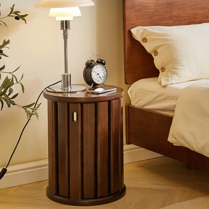 Chinese Solid Wood Stacking Round Stool, Home Stackable Combination Stool, Coffee Table, Multi-function Furniture stool chair