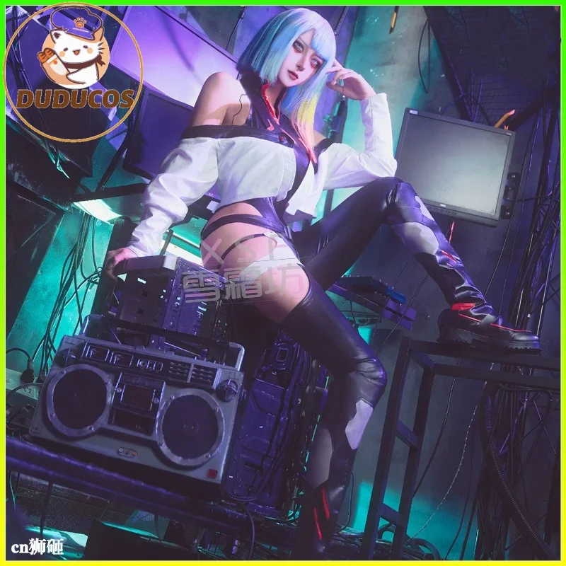 【Ready For Ship】Lucy Cosplay Costume Anime DUDU-R Women Sexy Bodysuit Halloween Lucy Cosplay Costume Shoes
【Ready For Ship】Lucy Cosplay Costume Anime DUDU-R Women Sexy Bodysuit Halloween Lucy Cosplay Costume Shoes
