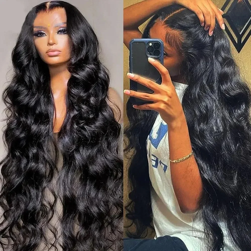 36 Inch 13x6 Hd Lace Frontal Wig Human Hair Body Wave Wig 100% Ture Long Length 200 Density 13x4 Lace Wigs For Black Women
36 Inch 13x6 Hd Lace Frontal Wig Human Hair Body Wave Wig 100% Ture Long Length 200 Density 13x4 Lace Wigs For Black Women