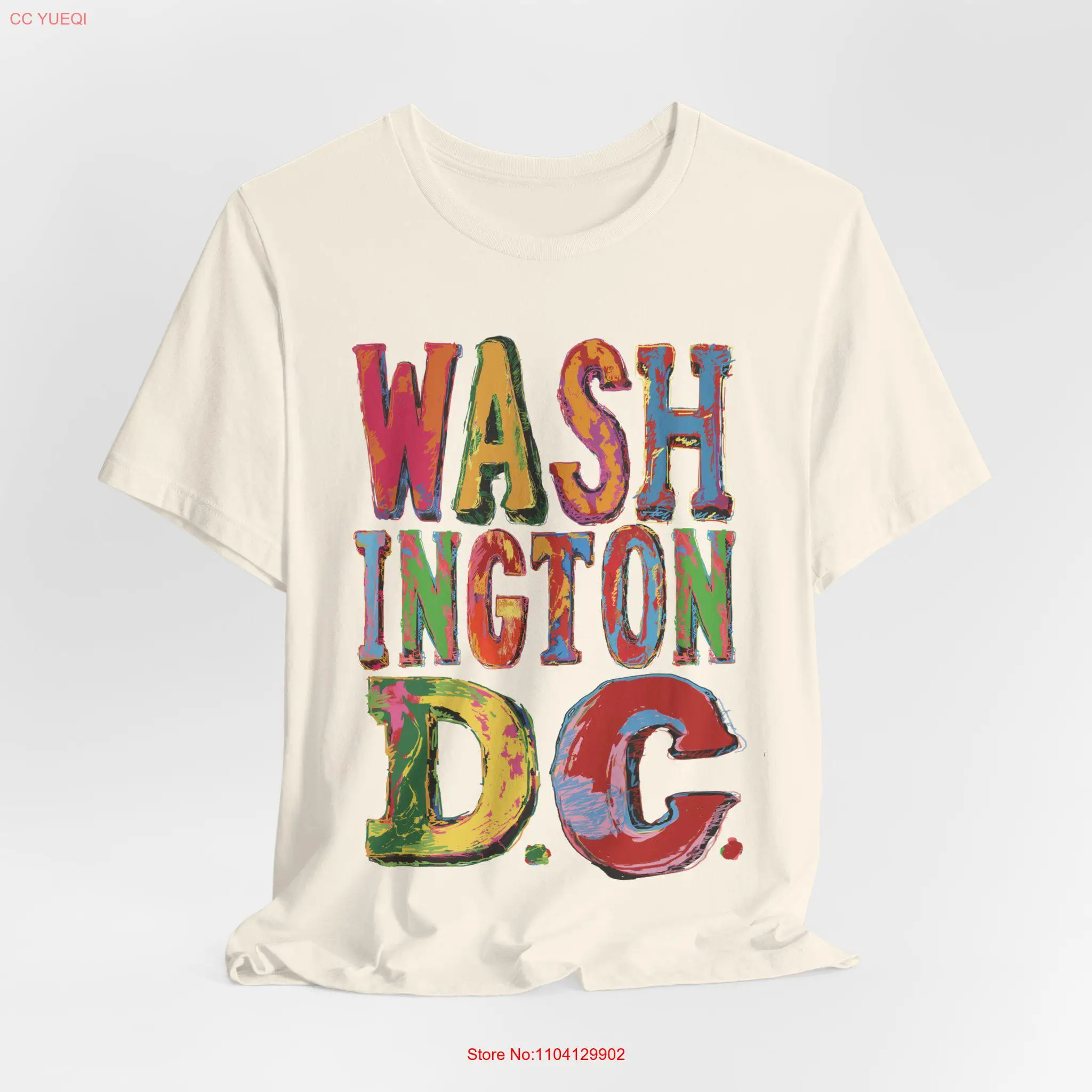 Футболка Washington D C Type Style, уникальная для путешествий, винтажная футболка с длинными или короткими рукавами
Футболка Washington D C Type Style, уникальная для путешествий, винтажная футболка с длинными или короткими рукавами