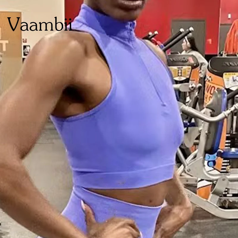 Dyna 1/4 Zip Tank Fitness Gym Pilates Clothes Bralette Mujer Front Zipper Bra Women Yoga Tank Tops Running Sportswear Vest
Dyna 1/4 Zip Tank Fitness Gym Pilates Clothes Bralette Mujer Front Zipper Bra Women Yoga Tank Tops Running Sportswear Vest