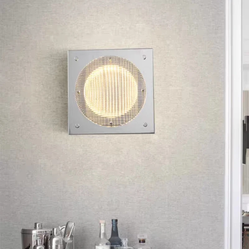 2026 Modern Stainless Steel Acrlic LED Decoration Home Wall Lamp For Bedroom Villa Dining Room Living Room Lighting Fixtures
2026 Modern Stainless Steel Acrlic LED Decoration Home Wall Lamp For Bedroom Villa Dining Room Living Room Lighting Fixtures