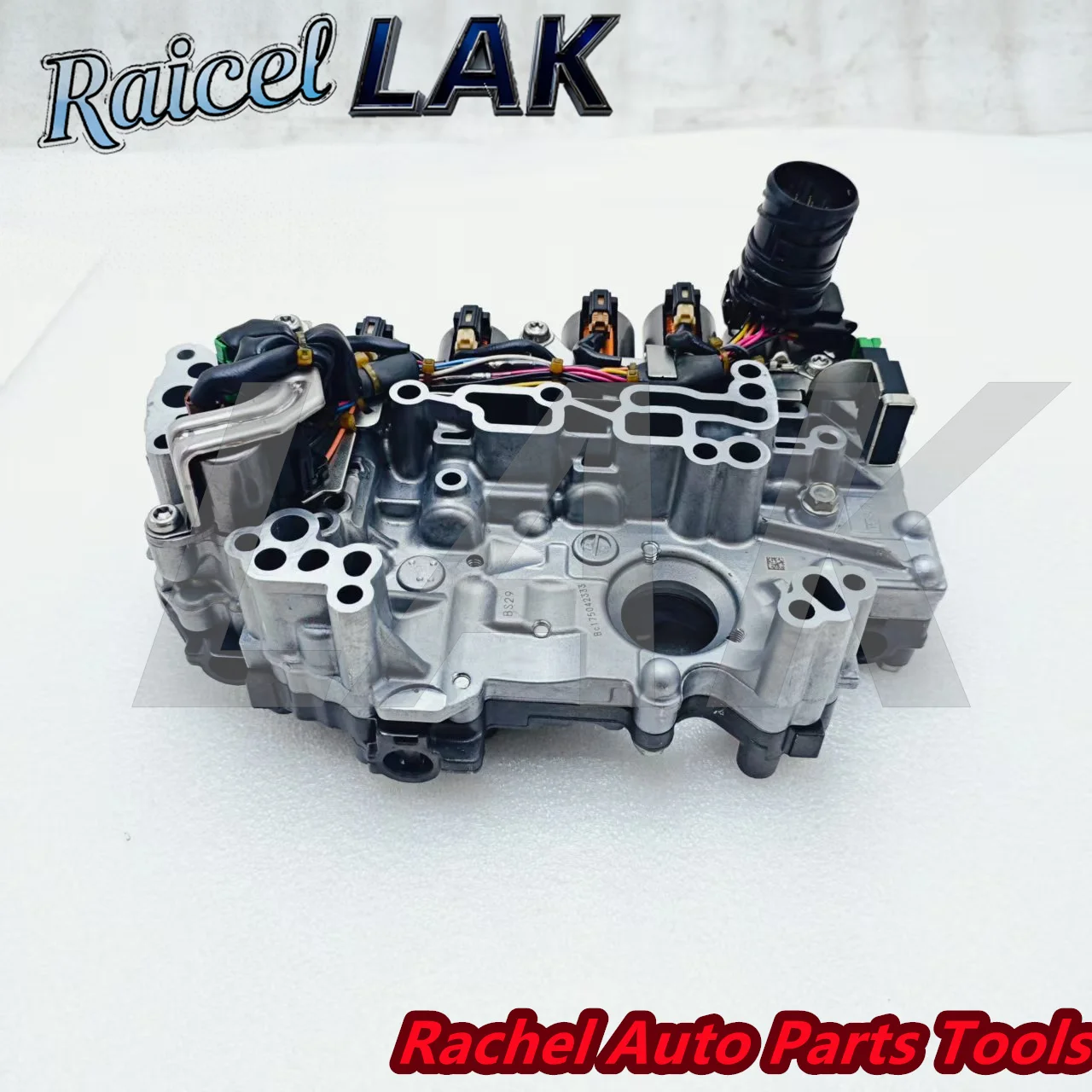 For Nissan/Suzuki Sentra/Note/Versa/Altima/Bluebird/Elgrand | JF015E/RE0F11A CVT Transmission Valve Body with Solenoid Valve
For Nissan/Suzuki Sentra/Note/Versa/Altima/Bluebird/Elgrand | JF015E/RE0F11A CVT Transmission Valve Body with Solenoid Valve