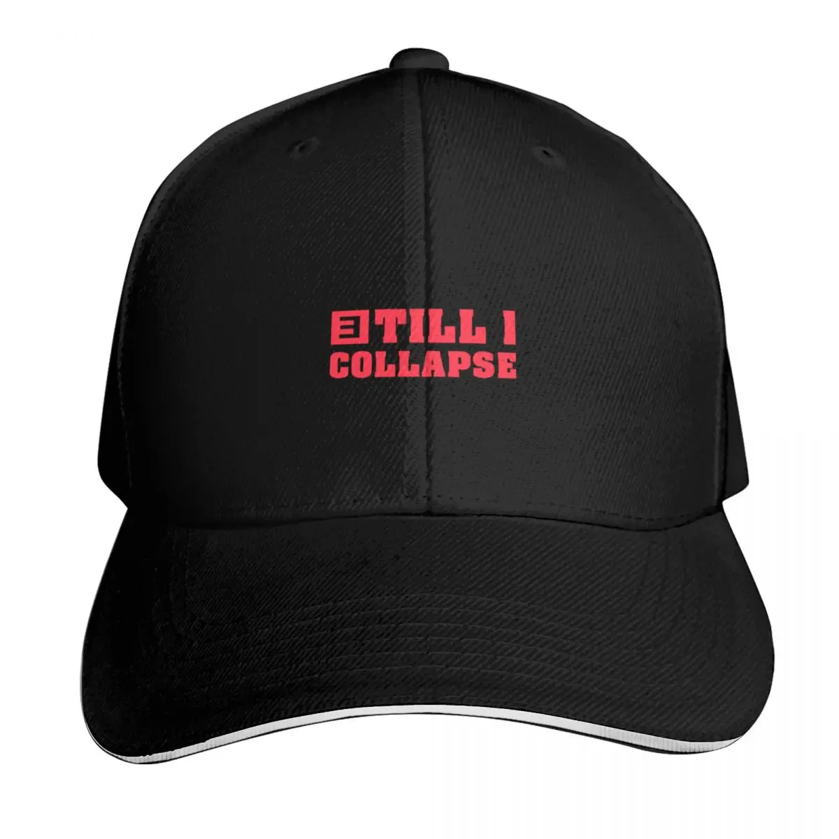 Eminem Merch Till I Collapse Baseball Cap Uv Protection Solar Hat Hood hard hat hiking hat Women's Beach Outlet Men's
Eminem Merch Till I Collapse Baseball Cap Uv Protection Solar Hat Hood hard hat hiking hat Women's Beach Outlet Men's