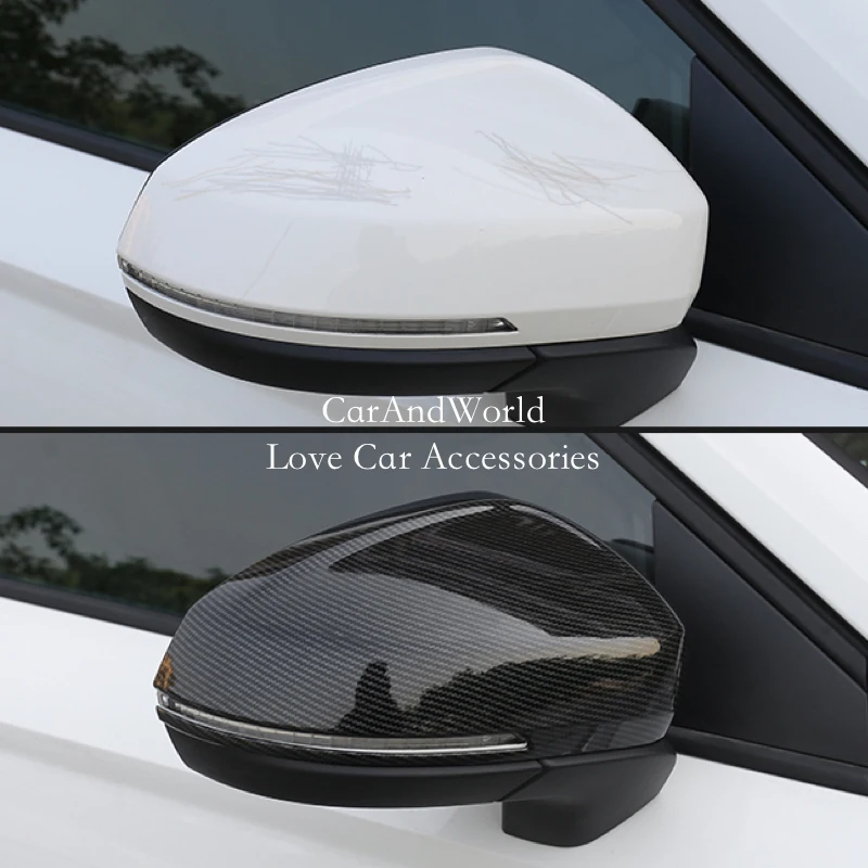 For Volkswagen vw T-Cross 2019 2020 2021 2022 2023 2024 Carbon Car Rearview Mirror Cover Trims Door Side Wing Mirrors Covers Cap
For Volkswagen vw T-Cross 2019 2020 2021 2022 2023 2024 Carbon Car Rearview Mirror Cover Trims Door Side Wing Mirrors Covers Cap