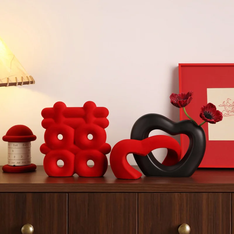 Ceramic Creative Three-Dimensional "Happy" Character Ornament Wedding Room Decoration, Gift For Newlyweds Or Close Friends F
Ceramic Creative Three-Dimensional "Happy" Character Ornament Wedding Room Decoration, Gift For Newlyweds Or Close Friends F