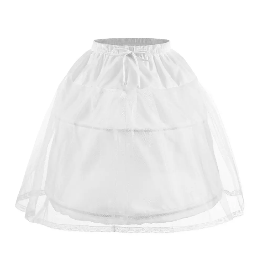 1Pcs Princess Petticoat with Steel Ring Adjustable Layered Tulle Underskirt for Wedding Lolita Prom Party Cosplay Halloween
1Pcs Princess Petticoat with Steel Ring Adjustable Layered Tulle Underskirt for Wedding Lolita Prom Party Cosplay Halloween