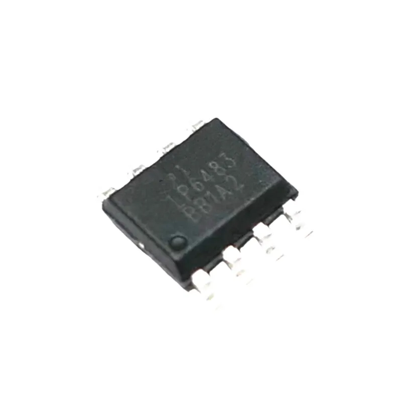 50-10pcs 100%NEW LP6483SSPF LP6483SPF LP6483 LP6483S SMD SOP8 high voltage step-down converter IC original stock
50-10pcs 100%NEW LP6483SSPF LP6483SPF LP6483 LP6483S SMD SOP8 high voltage step-down converter IC original stock