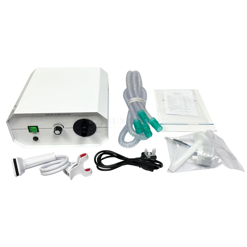 SY-50 200W Electrosurgical Opreations, Gynecological LEEP Smoking Motor Medical Smoke Evacuator
SY-50 200W Electrosurgical Opreations, Gynecological LEEP Smoking Motor Medical Smoke Evacuator