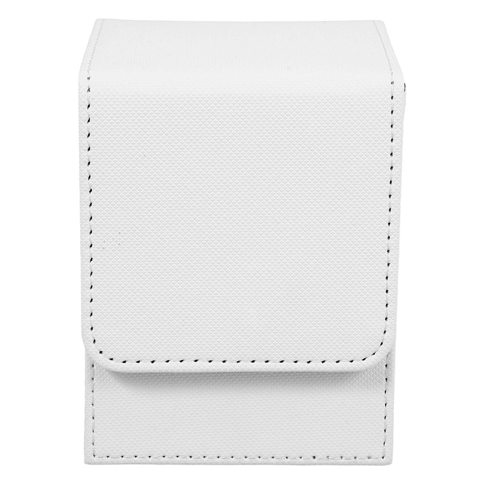 Коробка для карт из ПУ, вместительный органайзер для хранения игровых карт, компактный держатель для коллекционных карт TCG
Коробка для карт из ПУ, вместительный органайзер для хранения игровых карт, компактный держатель для коллекционных карт TCG