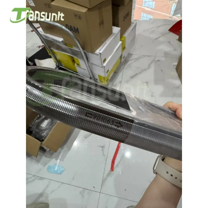 901063 Original New JF010E RE0F09A CVT Chain Belt Fit For Nissan Altima Maxima Murano 3.5L for Renault Megane 2007 -ON
901063 Original New JF010E RE0F09A CVT Chain Belt Fit For Nissan Altima Maxima Murano 3.5L for Renault Megane 2007 -ON
