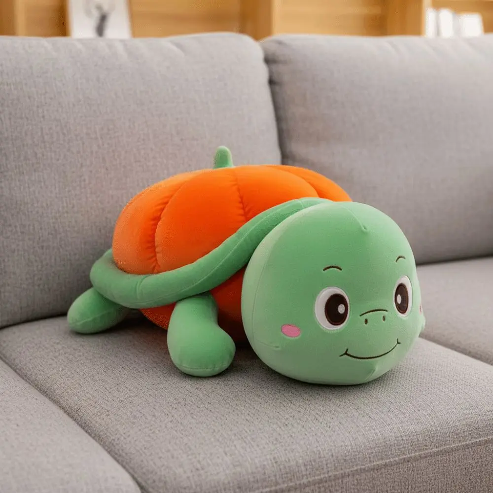 Girl Sleeping Persimmon Pumpkin Turtle Fluffy Collection Turtle Stuffed Cute Pumpkin Turtle Animal Birthday Christmas
Girl Sleeping Persimmon Pumpkin Turtle Fluffy Collection Turtle Stuffed Cute Pumpkin Turtle Animal Birthday Christmas