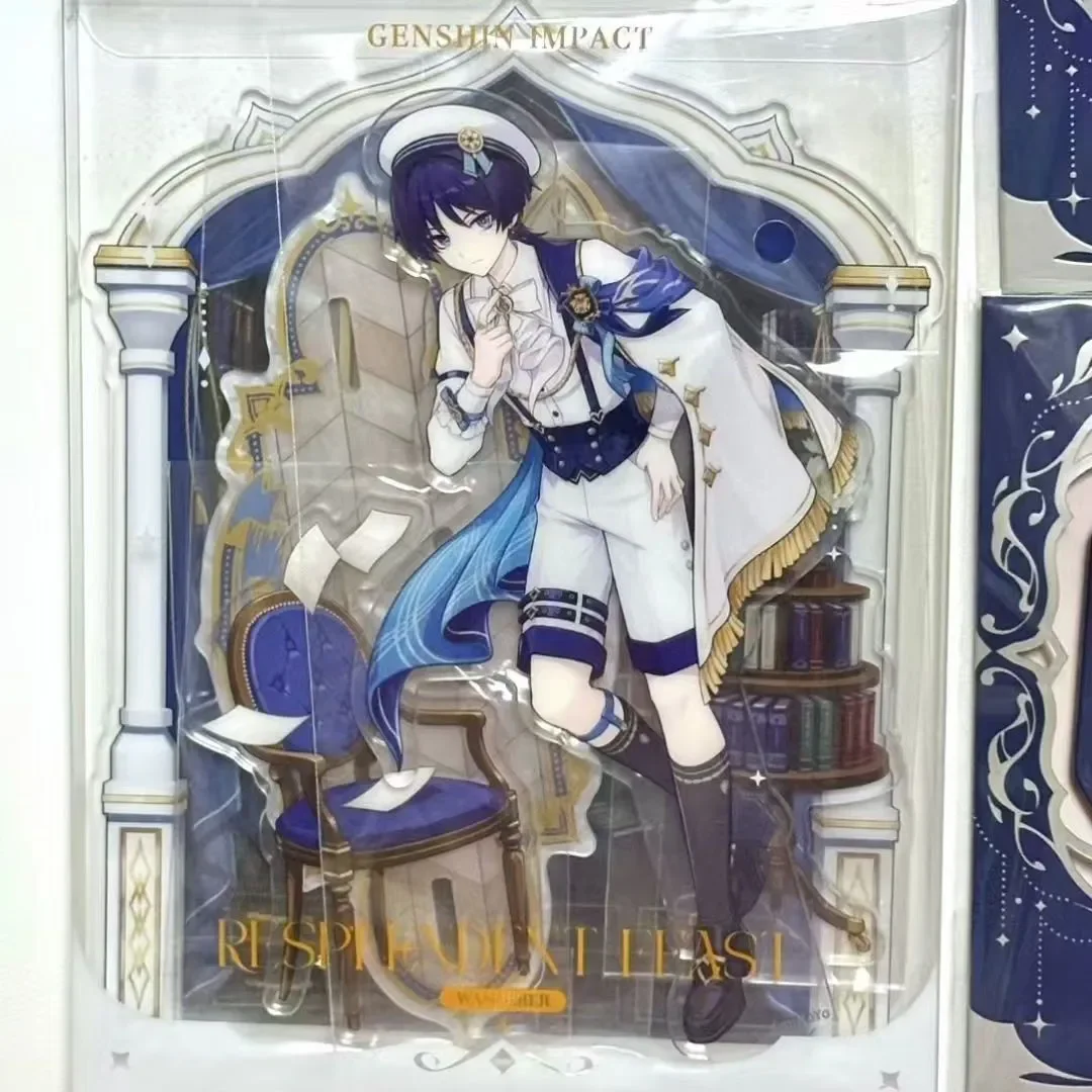 Genshin Impact Wanderer Cosplay Anime Cartoon Acrylic Scene Standing Sign Desktop Decoration Accessories Ornament Birthday Gift
Genshin Impact Wanderer Cosplay Anime Cartoon Acrylic Scene Standing Sign Desktop Decoration Accessories Ornament Birthday Gift