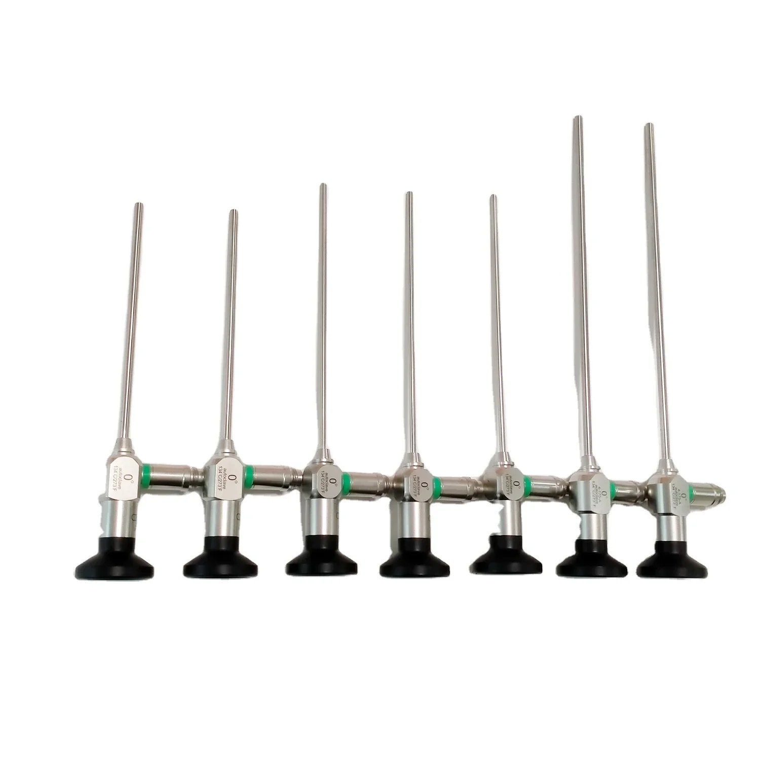 Top Quality 0/30/45/70 Degree 2.7mm 3mm 4mm Rigid Endoscope For ENT Surgery
Top Quality 0/30/45/70 Degree 2.7mm 3mm 4mm Rigid Endoscope For ENT Surgery