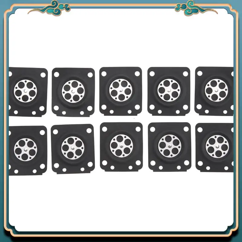 Latest 10Pcs Carburetor Parts Chainsaw Carburetor Membrane Gasket Set For Zama Chainsaw Carburetor Ms210 Ms230 Ms2500 Accessorie
Latest 10Pcs Carburetor Parts Chainsaw Carburetor Membrane Gasket Set For Zama Chainsaw Carburetor Ms210 Ms230 Ms2500 Accessorie