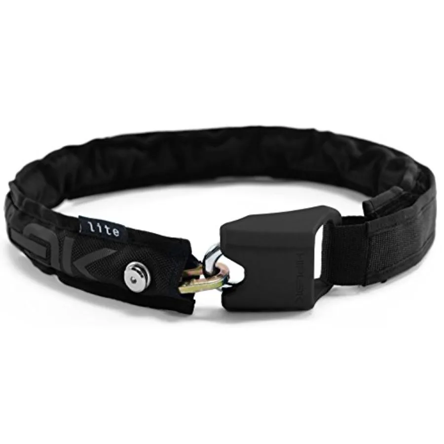 LITE Wearable Chain Bicycle Lock
LITE Wearable Chain Bicycle Lock