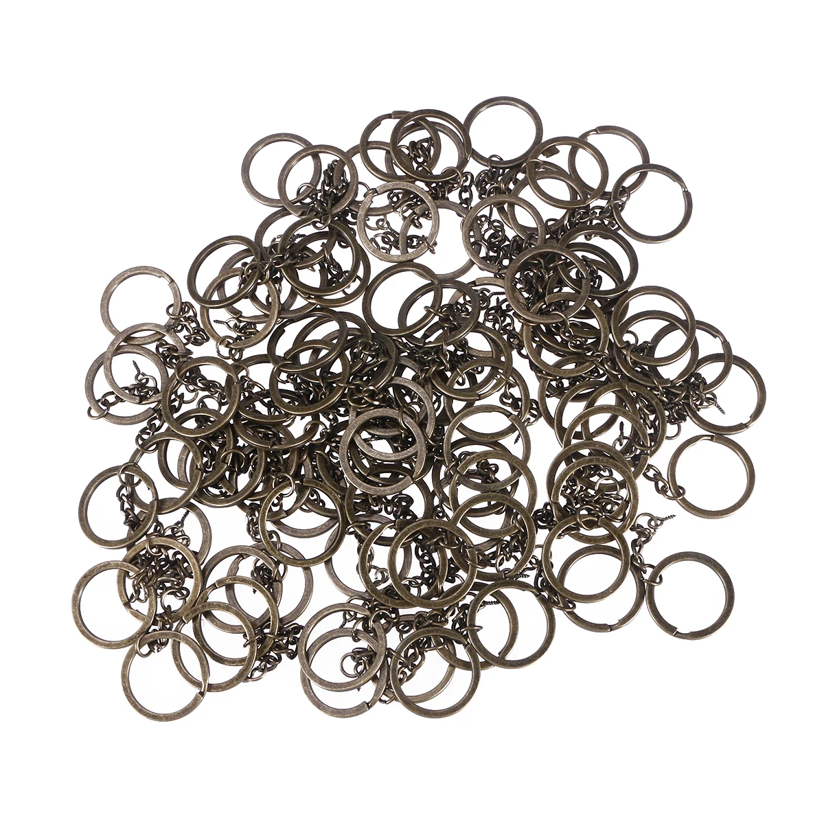 100pcs Keychain Sheep Eyes Metal Rings Connector Split Bulk Accessory Durable Decor Practical Gift Parent Friend
100pcs Keychain Sheep Eyes Metal Rings Connector Split Bulk Accessory Durable Decor Practical Gift Parent Friend