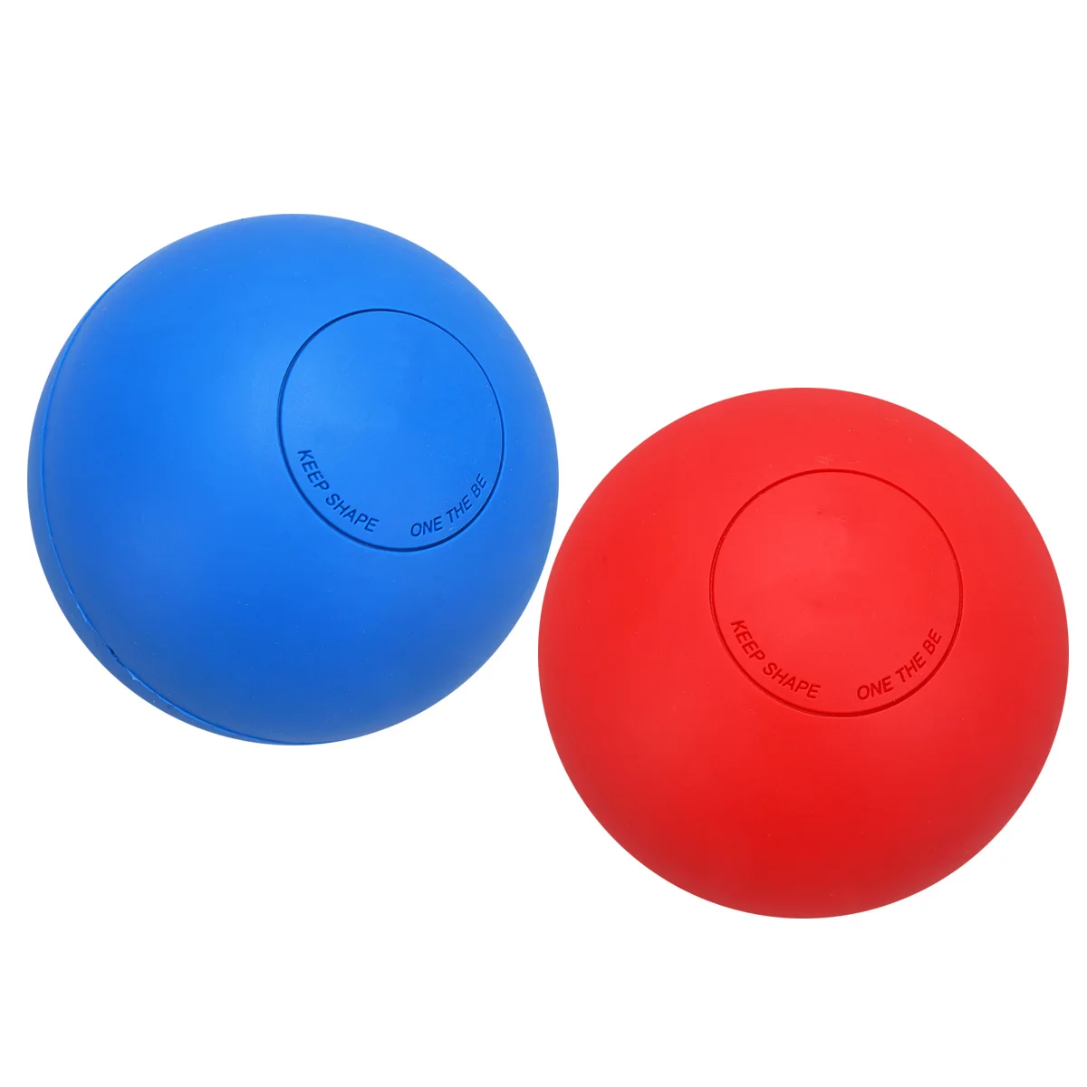 2Pcs Massage Ball Yoga Exercise Tool Deep Muscle Relaxation Trigger Point Therapy Blood Flow Stimulating Fitness Balls
2Pcs Massage Ball Yoga Exercise Tool Deep Muscle Relaxation Trigger Point Therapy Blood Flow Stimulating Fitness Balls