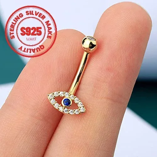 Y2K 1Pc S925 Sterling Silver European American lady Button Ring Navel Nombril Sexy Charm Women 2024 Belly Piercing Body Jewelry
Y2K 1Pc S925 Sterling Silver European American lady Button Ring Navel Nombril Sexy Charm Women 2024 Belly Piercing Body Jewelry