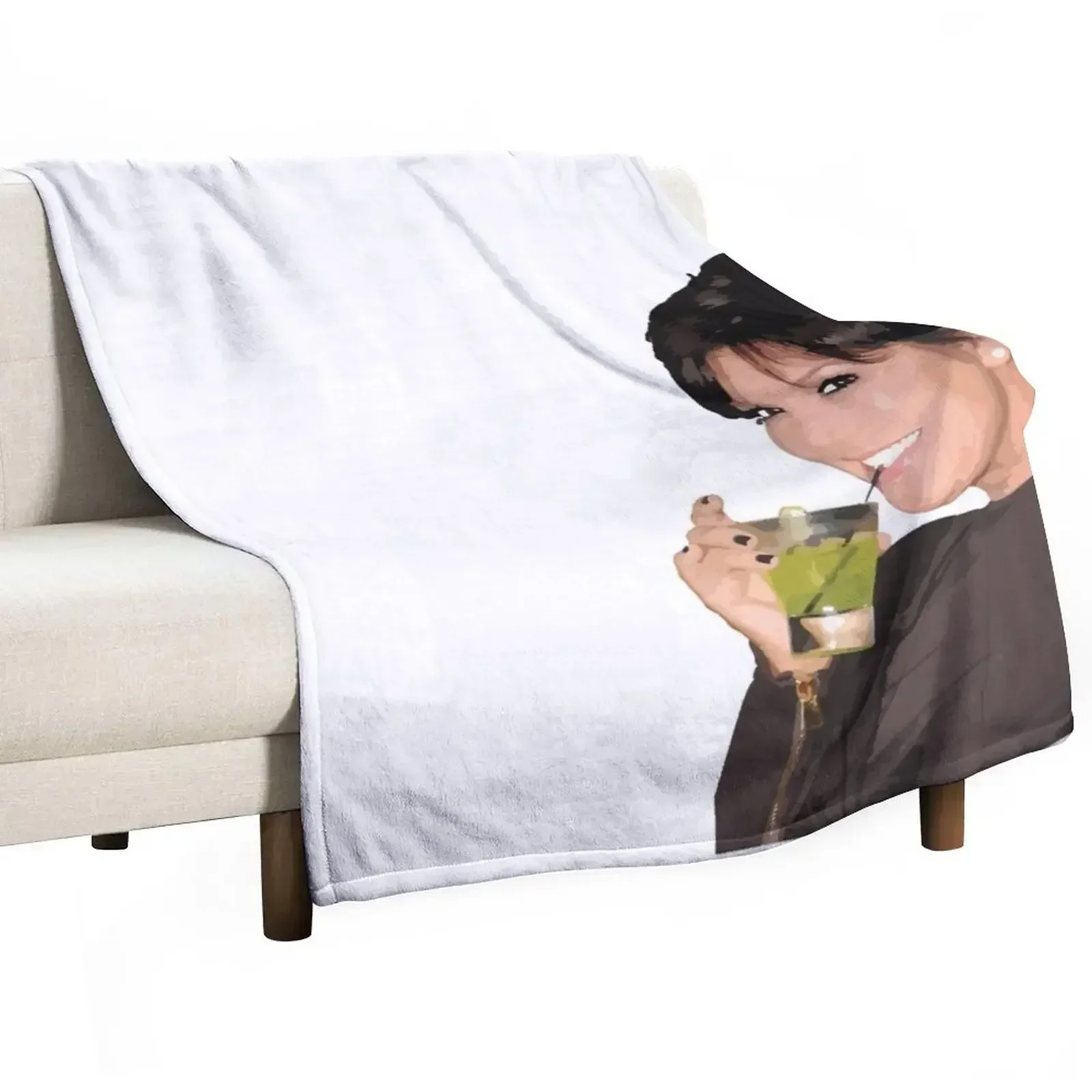 Kris Jenner Throw Blanket Comforter Decoratives Thermals For Travel bed plaid Blankets
Kris Jenner Throw Blanket Comforter Decoratives Thermals For Travel bed plaid Blankets