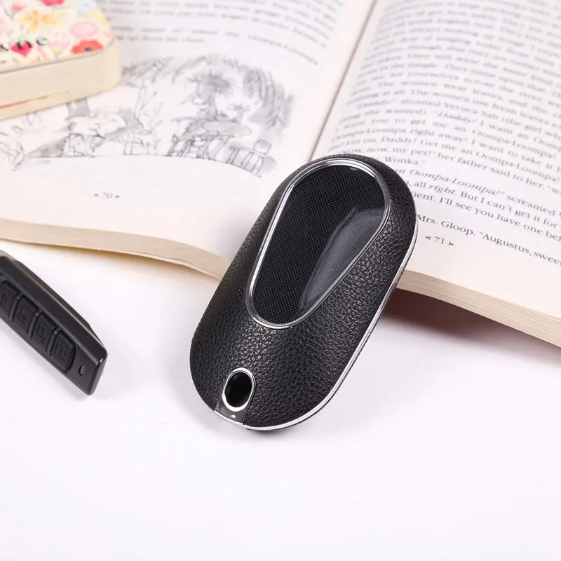 For 2022 Mercedes-Benz 2021 2022 C-Class S-Class W223 W206 S350L S400L S450L S500L Car styling car key protector auto parts
For 2022 Mercedes-Benz 2021 2022 C-Class S-Class W223 W206 S350L S400L S450L S500L Car styling car key protector auto parts
