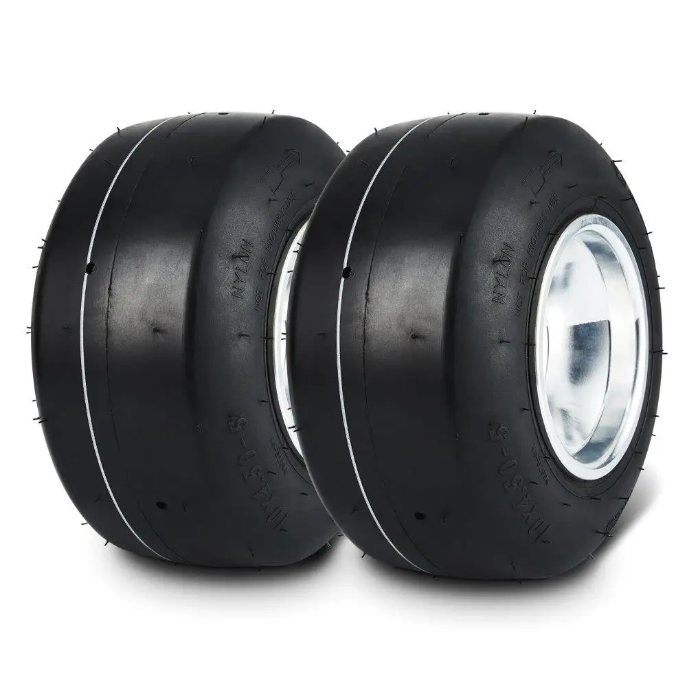 for go kart Tires and Rims, 1 for X4 .5-5" go kart Wheels, 2-Pack Front Wheels, Aluminum Alloy Rims and Rubber Tires, Hub-Rim
for go kart Tires and Rims, 1 for X4 .5-5" go kart Wheels, 2-Pack Front Wheels, Aluminum Alloy Rims and Rubber Tires, Hub-Rim