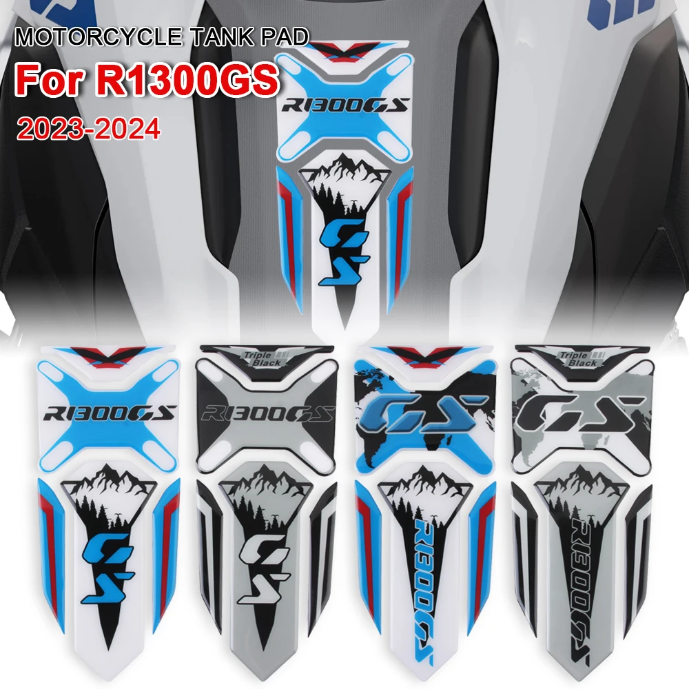 3D Epoxy Resin Motorcycle Tank Pad Protective Stickers For BMW R1300GS R 1300 GS R1300 GS 1300GS 2023 2024 Decals Accessories
3D Epoxy Resin Motorcycle Tank Pad Protective Stickers For BMW R1300GS R 1300 GS R1300 GS 1300GS 2023 2024 Decals Accessories
