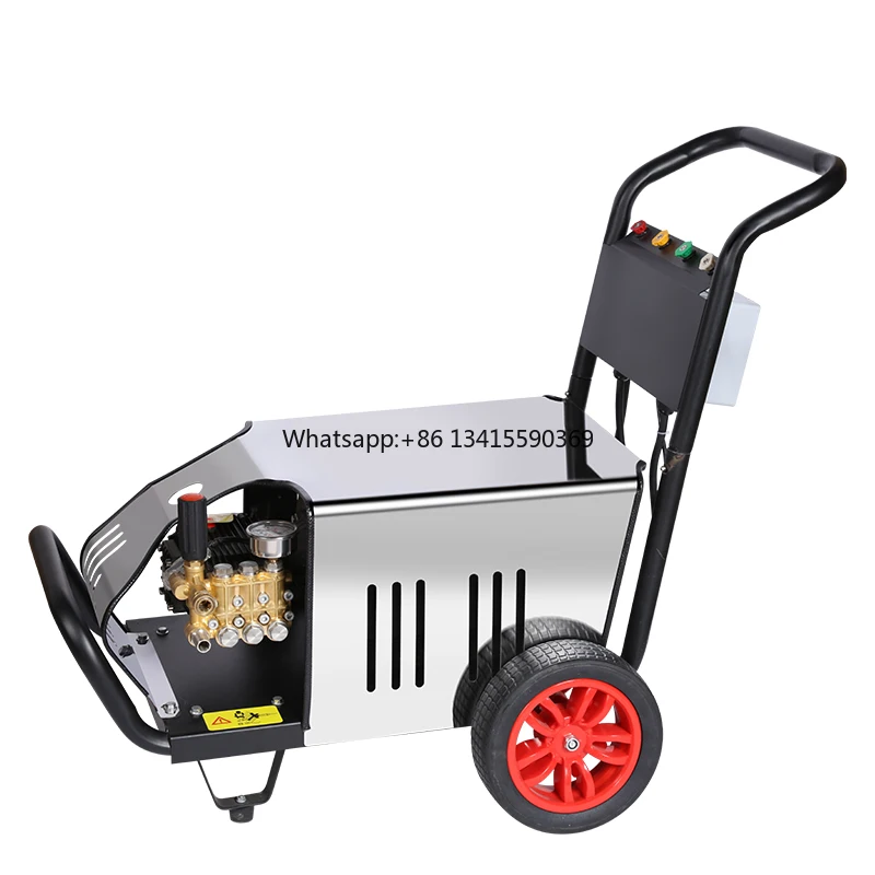 Hot Selling 2200W Portable Electric High Pressure Cleaner Best Price for Car Washer Rust Removal Hot Equipment
Hot Selling 2200W Portable Electric High Pressure Cleaner Best Price for Car Washer Rust Removal Hot Equipment