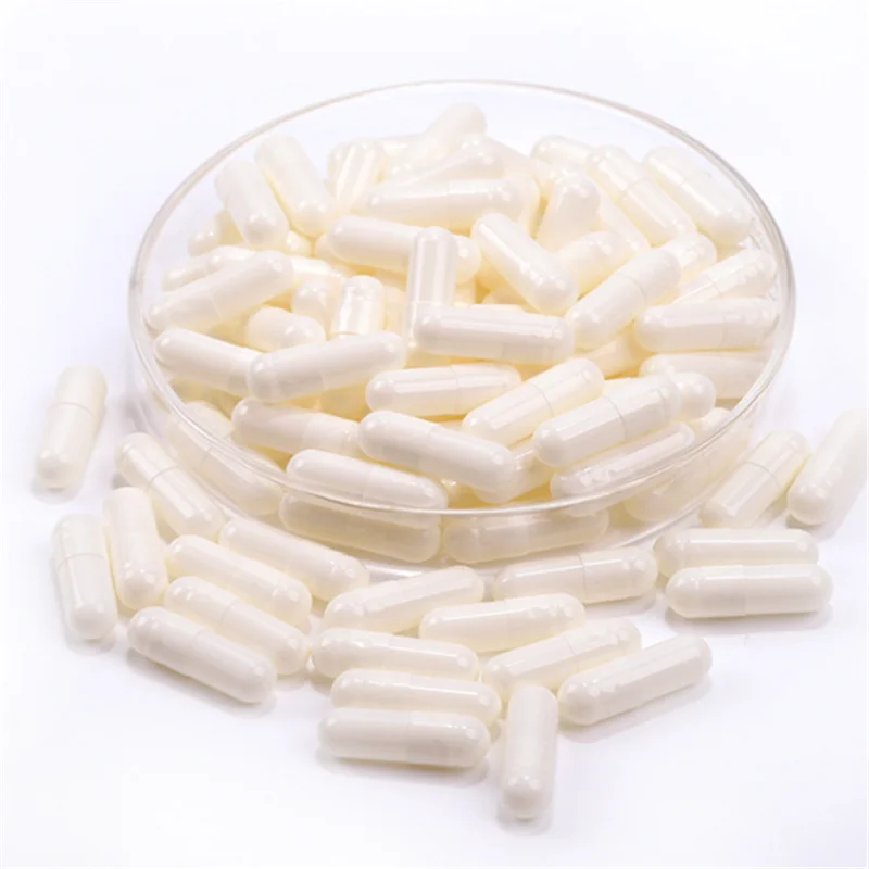 wholesale 1 size vacant capsules 10000ps white Colored empty gelatin capsule 1# joined capsules available Packing bottle
wholesale 1 size vacant capsules 10000ps white Colored empty gelatin capsule 1# joined capsules available Packing bottle