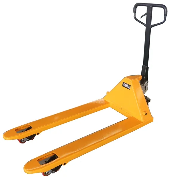Forklift Manual Handling Trolley Transpalet 3t Hand Pallet Jack Hydraulic hand jack pallet truck
Forklift Manual Handling Trolley Transpalet 3t Hand Pallet Jack Hydraulic hand jack pallet truck