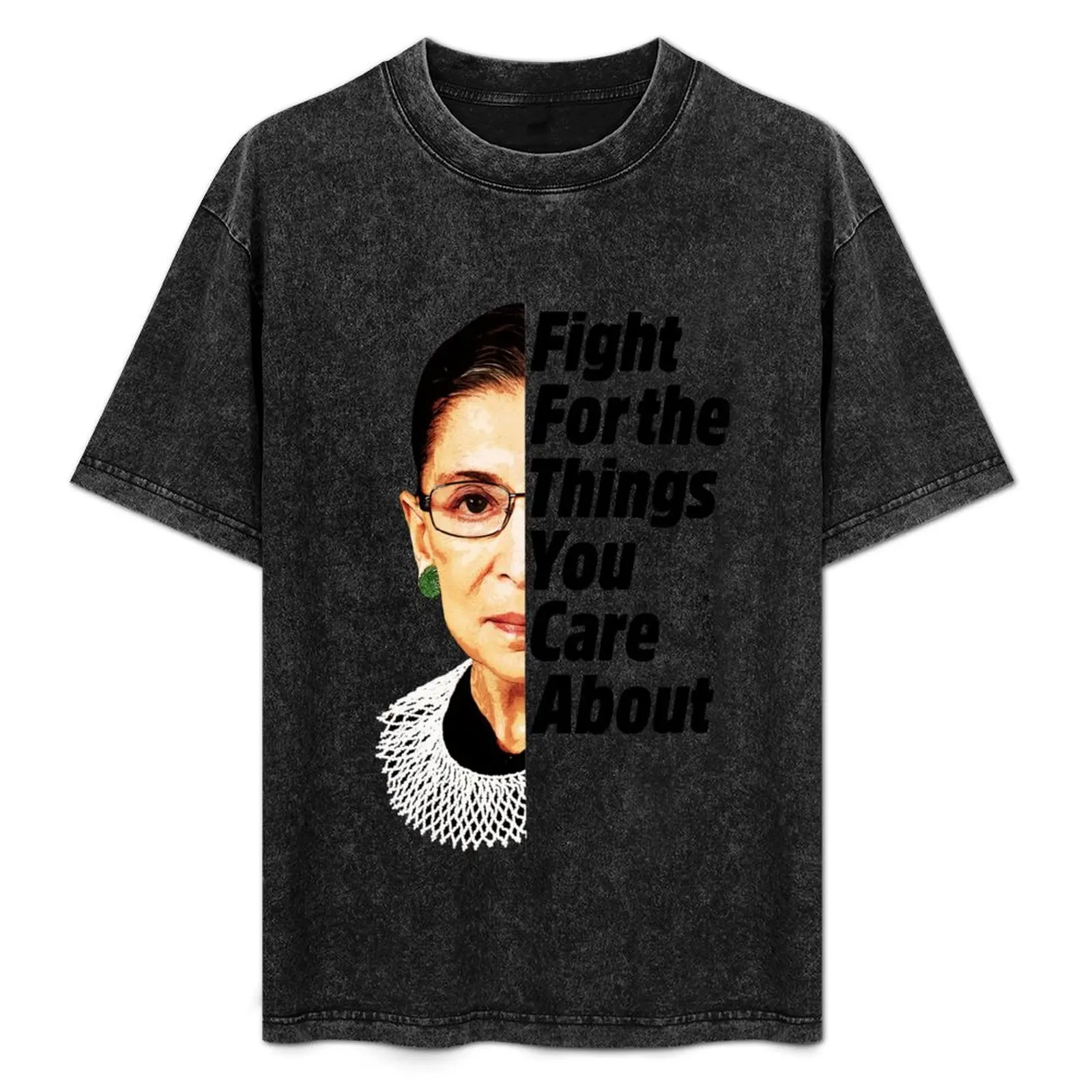 RBG Ruth Bader Ginsburg Fight For The Things You Care About T-Shirt vintage anime shirt funny gifts shirts men
RBG Ruth Bader Ginsburg Fight For The Things You Care About T-Shirt vintage anime shirt funny gifts shirts men