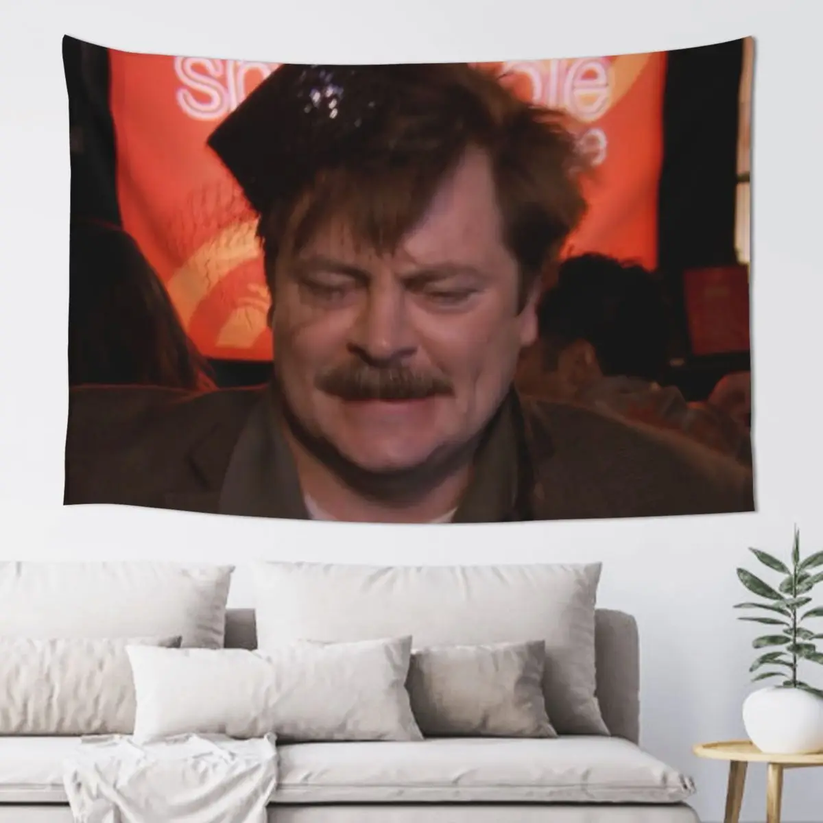 Ron Swanson Dancing Tapestry Cute Room Decor Wall Tapestries On The Wall Room Decor Cute Tapestry
Ron Swanson Dancing Tapestry Cute Room Decor Wall Tapestries On The Wall Room Decor Cute Tapestry