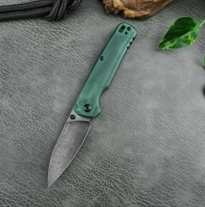 KS 6105 BLK Bel Air DuraLock KVT Folding Knife CPM MagnaCut PVD Blade Anodized Aluminum Handles Outdoor Camping Survival Knife
KS 6105 BLK Bel Air DuraLock KVT Folding Knife CPM MagnaCut PVD Blade Anodized Aluminum Handles Outdoor Camping Survival Knife