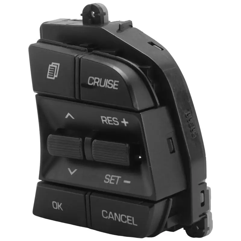 96700-C1510 Steering Wheel Switch Volume Button For Sonata LF 2015-2018 Car Bluetooth Phone Music Buttons-X67A
96700-C1510 Steering Wheel Switch Volume Button For Sonata LF 2015-2018 Car Bluetooth Phone Music Buttons-X67A