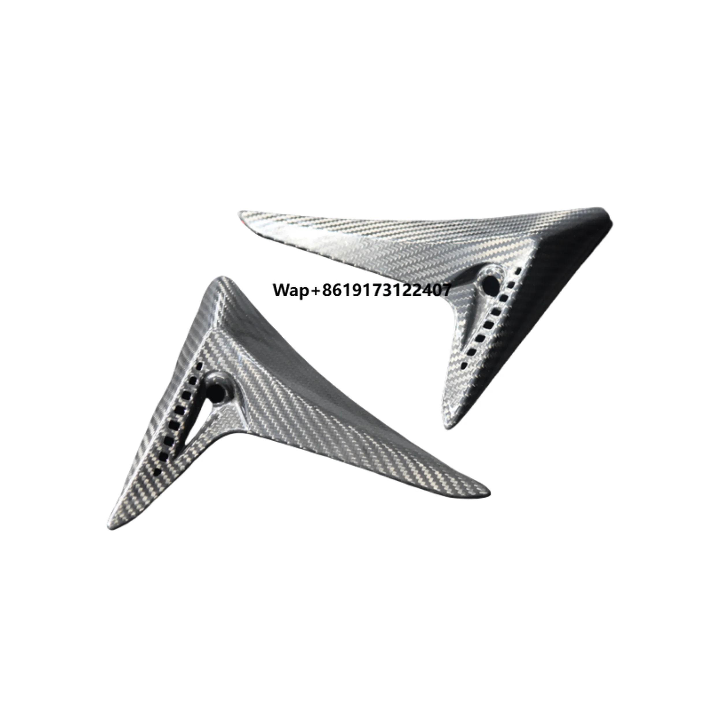Manufacturer Automotive Part Carbon Fiber Exterior Fish Gills Set Decoration Accessories
Manufacturer Automotive Part Carbon Fiber Exterior Fish Gills Set Decoration Accessories
