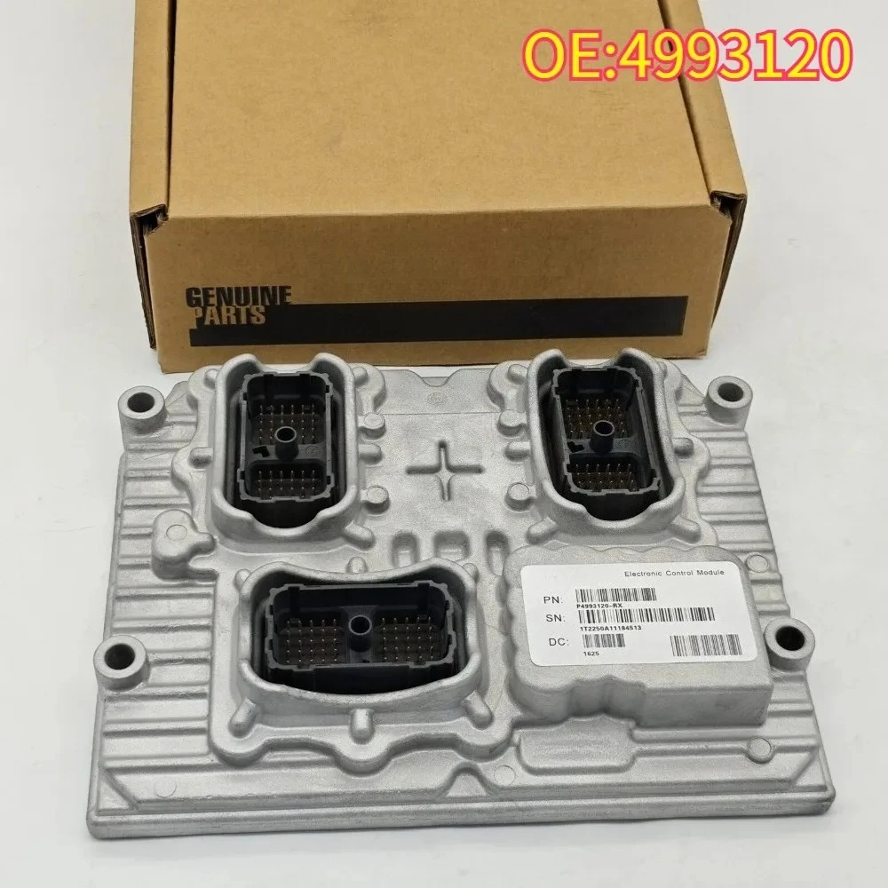 High quality New For 4993120 ECM for Excavator PC200-10 PC220-10 Original P4993120 New Electronic Control Module Engine Parts
High quality New For 4993120 ECM for Excavator PC200-10 PC220-10 Original P4993120 New Electronic Control Module Engine Parts
