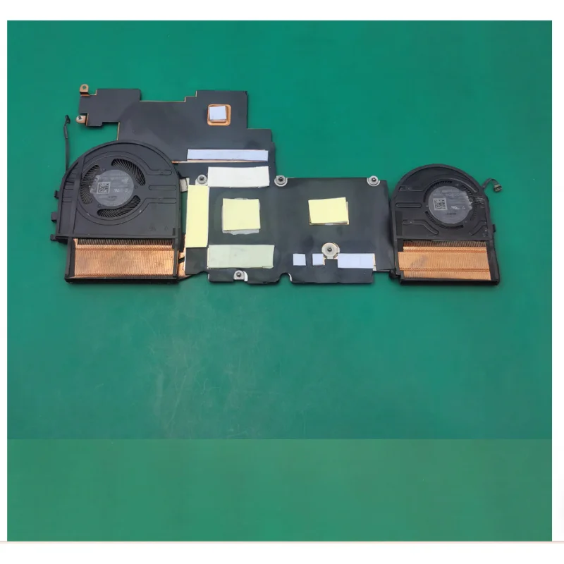 YD WWFOR LENOVO ThinkPad X1Extreme P1 Gen4 FAN HEATSINK 5H41D34325 5H41D34326
YD WWFOR LENOVO ThinkPad X1Extreme P1 Gen4 FAN HEATSINK 5H41D34325 5H41D34326