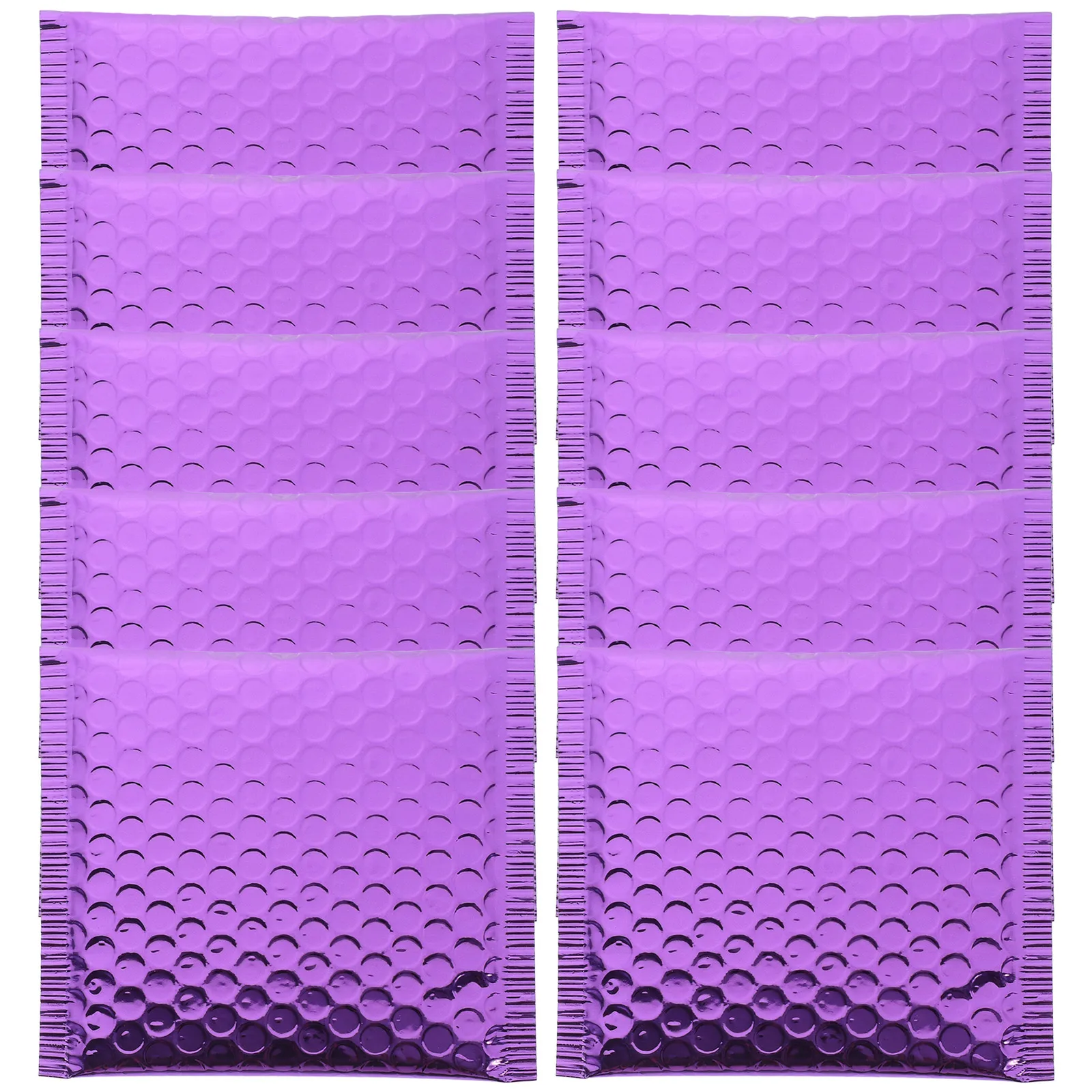 20pcs Self Seal Mailing Bags Small Bubble Mailer Purple 15x13 Strong Adhesive Colored Envelopes Sturdy Shipping for Clothing
20pcs Self Seal Mailing Bags Small Bubble Mailer Purple 15x13 Strong Adhesive Colored Envelopes Sturdy Shipping for Clothing