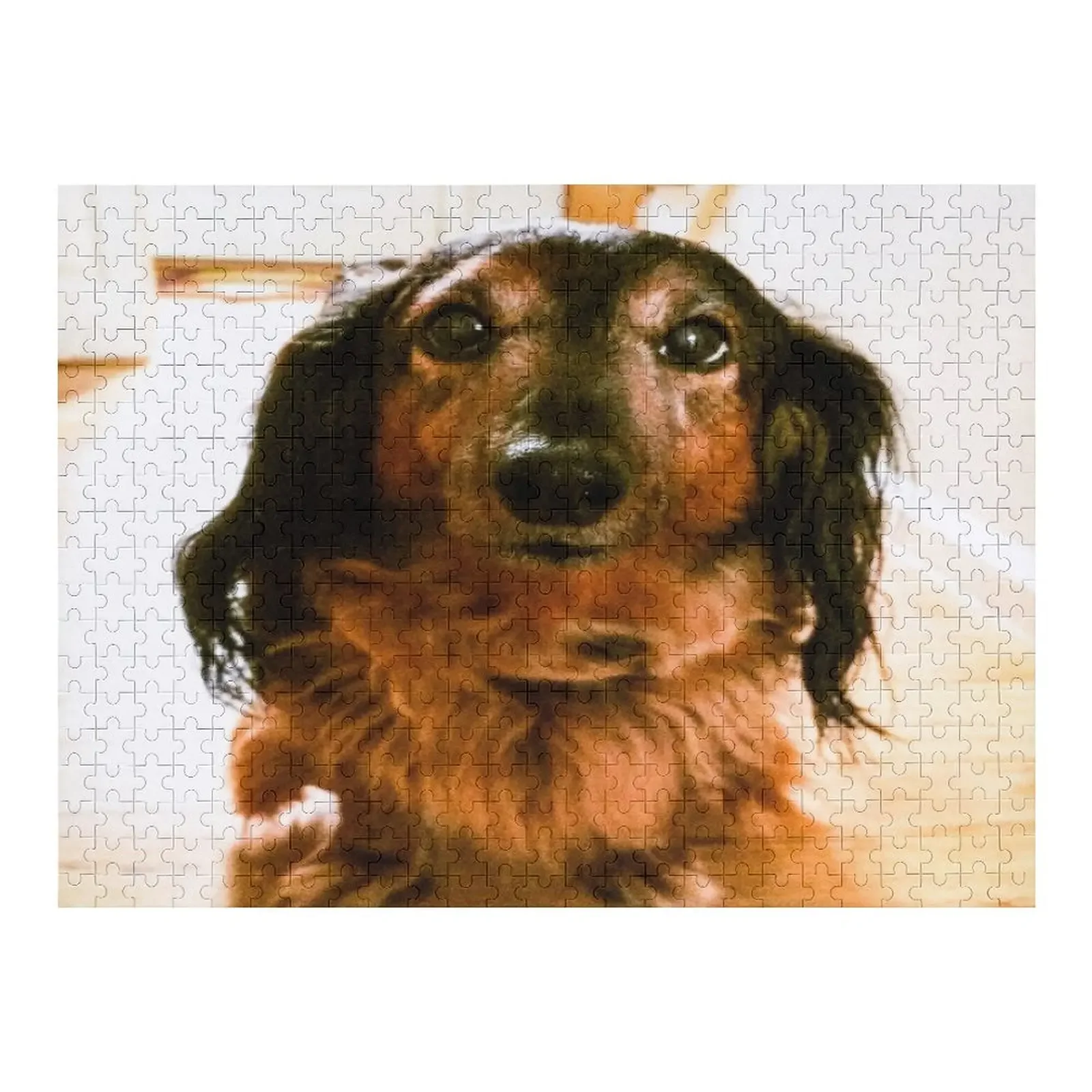 Miniature Dachshund Jigsaw Puzzle Personalised Toys Personalized Wooden Name Puzzle
Miniature Dachshund Jigsaw Puzzle Personalised Toys Personalized Wooden Name Puzzle