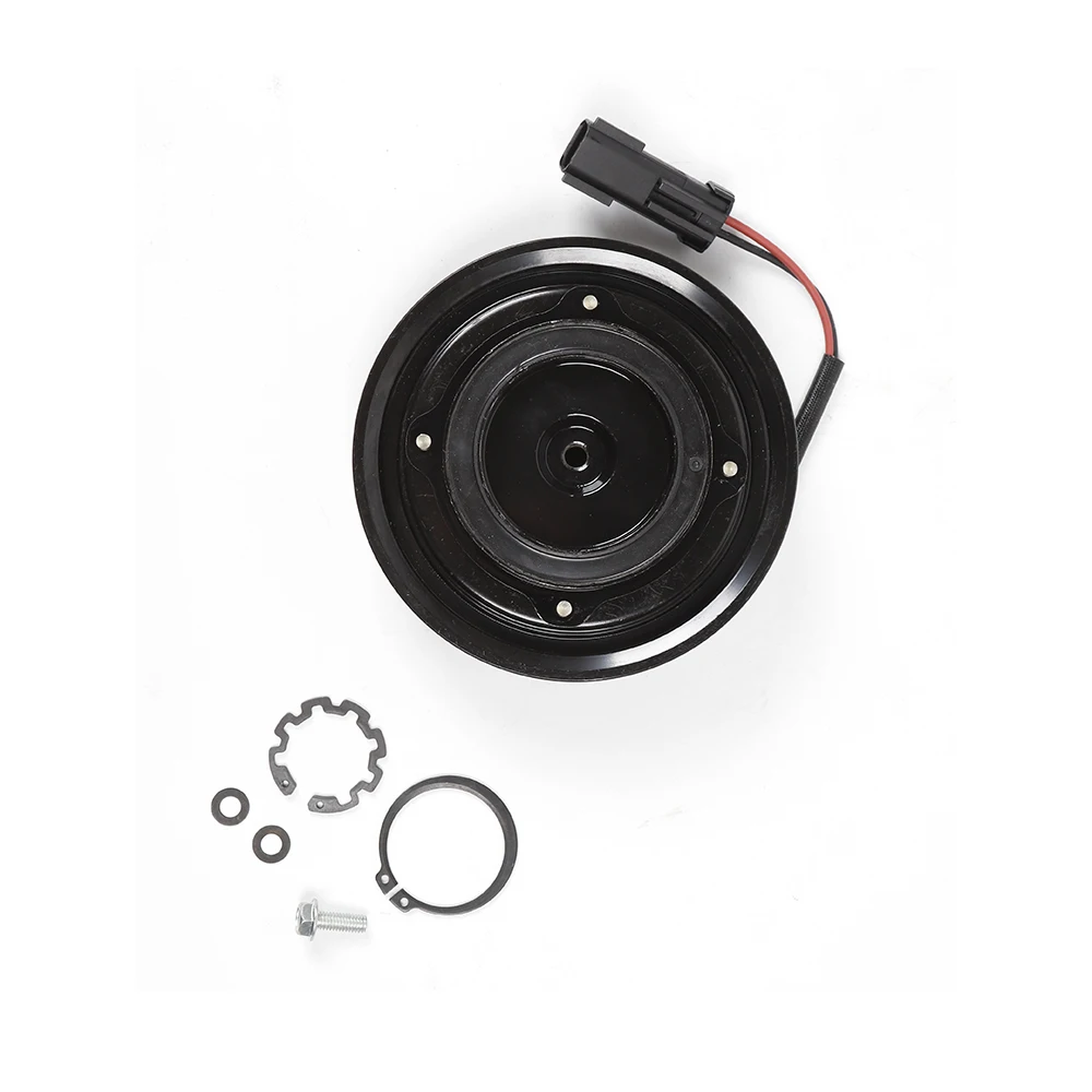 A/C AC Compressor Clutch Assembly Kit Coil Set for 2003-2008 Dodge Ram 1500(2500) 8 CYL 5.7L
A/C AC Compressor Clutch Assembly Kit Coil Set for 2003-2008 Dodge Ram 1500(2500) 8 CYL 5.7L