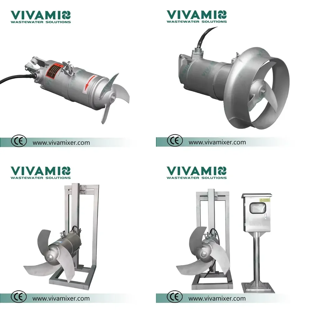 Submersible Mixer for Livestock Manure Tank Powerful Mixing Equipment for Pig Farm and Dairy Farm
Submersible Mixer for Livestock Manure Tank Powerful Mixing Equipment for Pig Farm and Dairy Farm