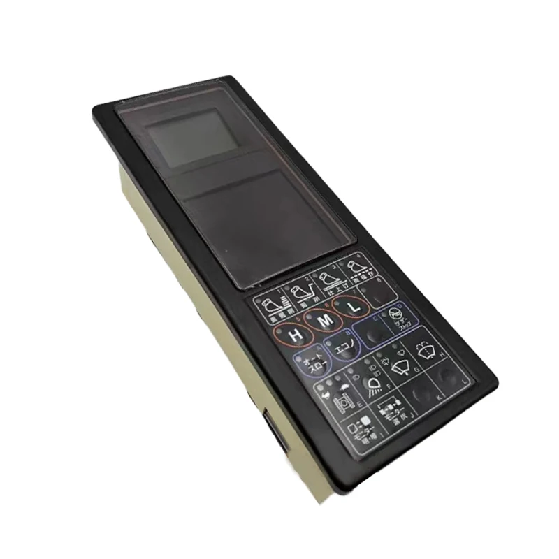 For Kato HD510-2-3/512-2-3/820-2-3/823-2-3/1430-2-3 meter display High Quality Excavator Accessories
For Kato HD510-2-3/512-2-3/820-2-3/823-2-3/1430-2-3 meter display High Quality Excavator Accessories