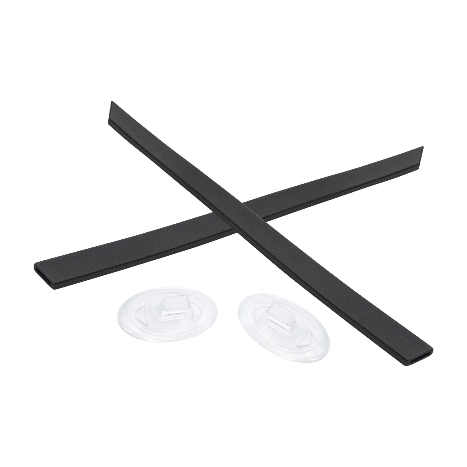 Glintbay силиконовые резиновые ушные носочки и насадки для носа, сменные комплекты для очков Oakley из стальной пластины OX3222
Glintbay силиконовые резиновые ушные носочки и насадки для носа, сменные комплекты для очков Oakley из стальной пластины OX3222