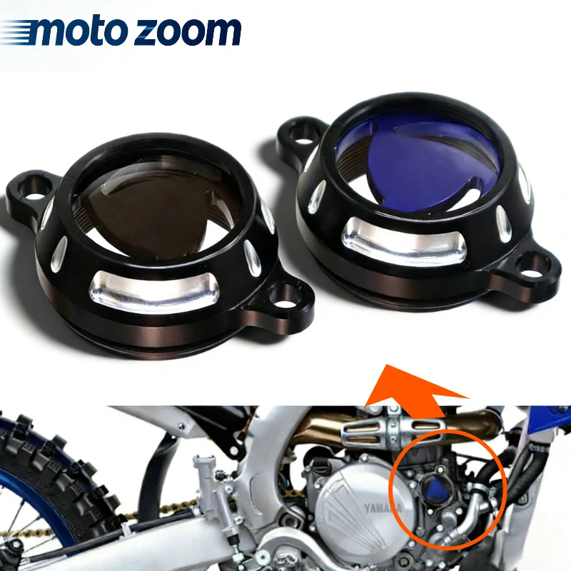 2025 WR250F YZ250F Motocross Enduro Engine Oil Cap Cover For YAMAHA YZ250 YZ450 WR250 WR450 WR YZ 250F 250FX 450F 450FX 14-2024
2025 WR250F YZ250F Motocross Enduro Engine Oil Cap Cover For YAMAHA YZ250 YZ450 WR250 WR450 WR YZ 250F 250FX 450F 450FX 14-2024