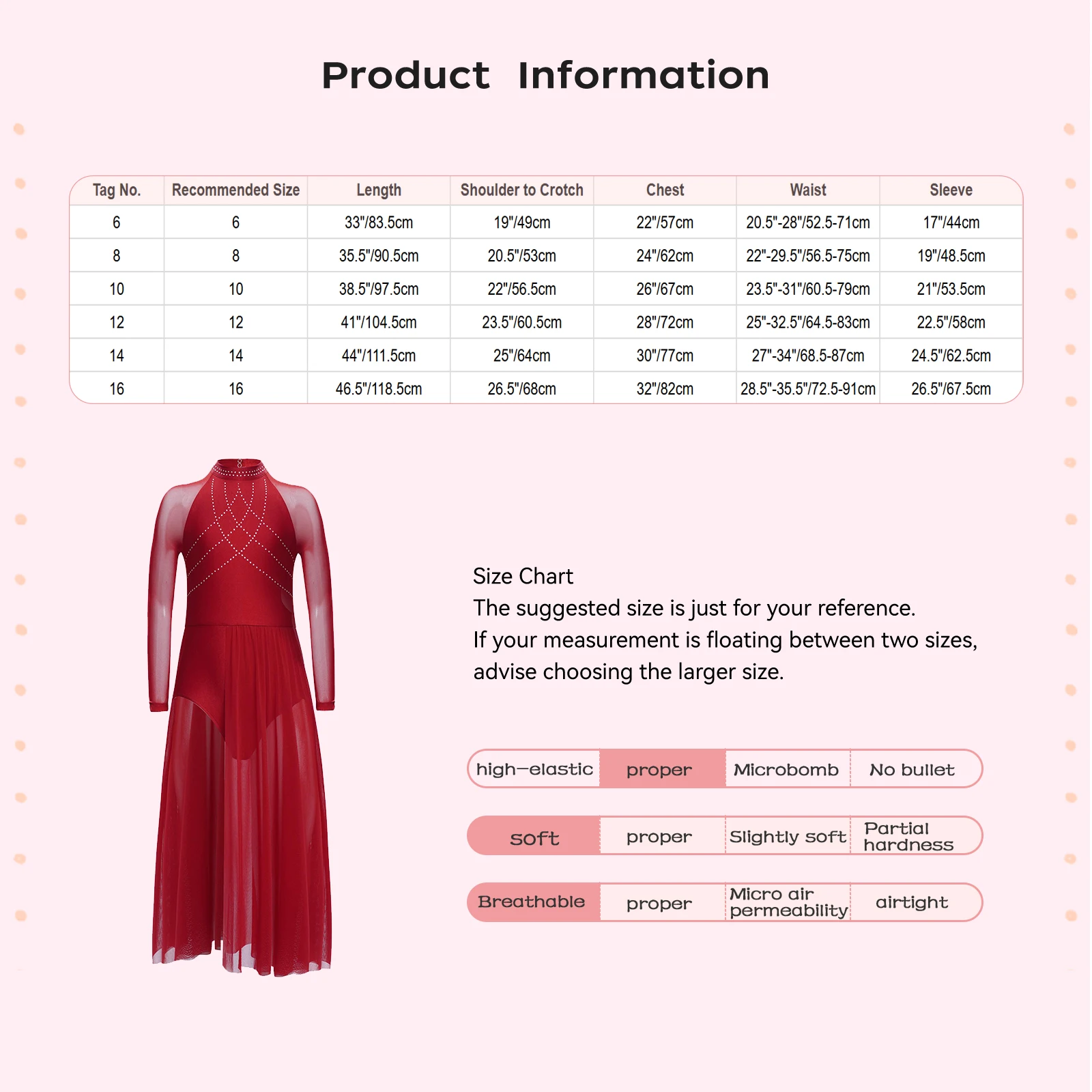 Kids Girls Lyrical Dance Performance Costume Rhinestones Long Sleeve Split Dress Leotard Modern Gymnastics Skating Dancewear
Kids Girls Lyrical Dance Performance Costume Rhinestones Long Sleeve Split Dress Leotard Modern Gymnastics Skating Dancewear