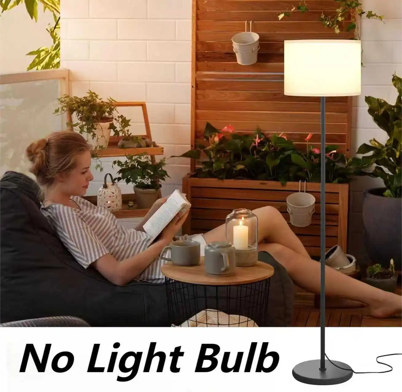 Торшер с британской вилкой (1 шт.), современный торшер с абажуром, настольный светильник с ножным выключателем для гостиной, спальни (НЕ лампочка)
Торшер с британской вилкой (1 шт.), современный торшер с абажуром, настольный светильник с ножным выключателем для гостиной, спальни (НЕ лампочка)