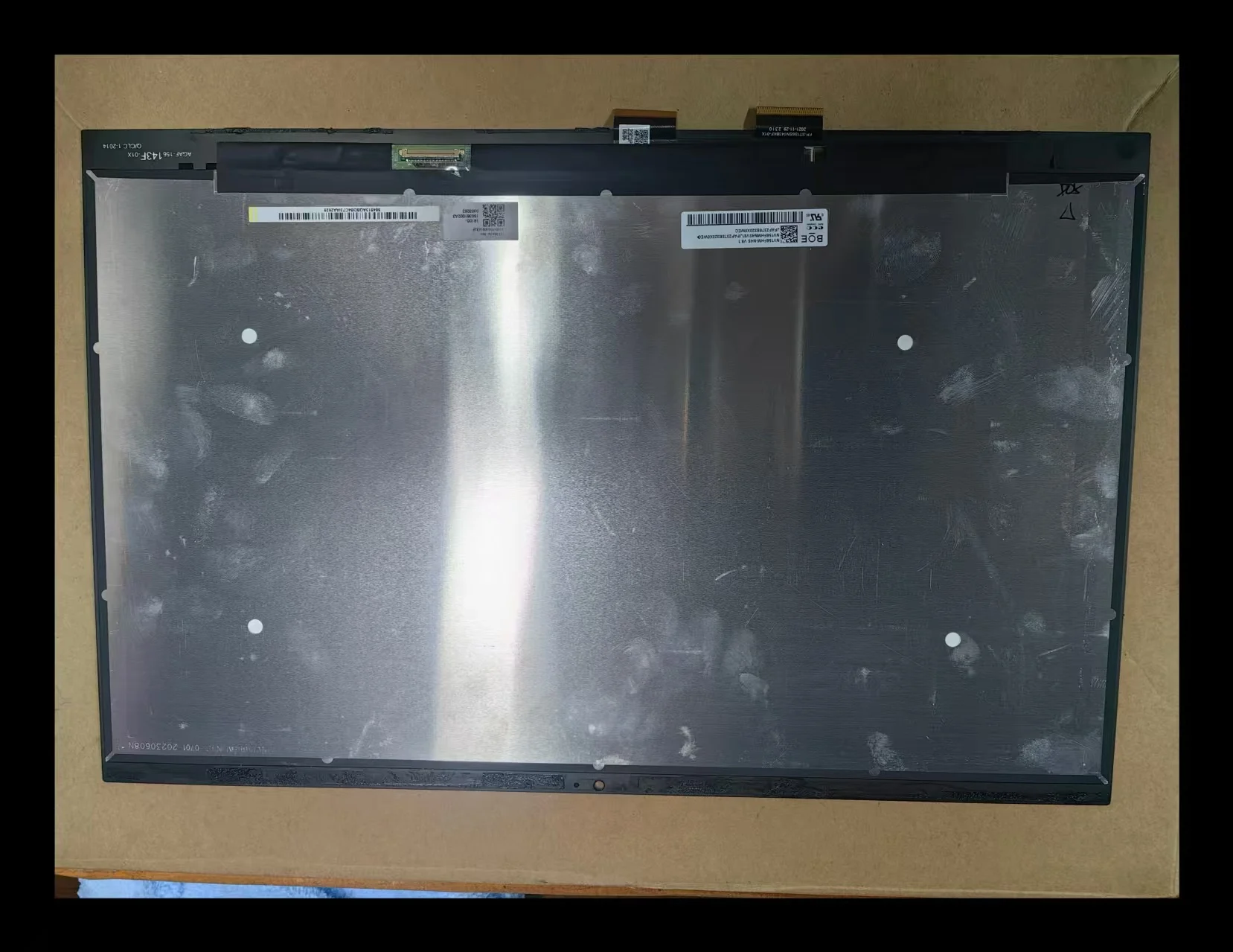 15.6 inch 1920x1080 Laptop Matrix LCD Screen NV156FHM-N4S WithTouch Screen Digitizer For Asus ExpertBook B2 Flip B2502F B2502
15.6 inch 1920x1080 Laptop Matrix LCD Screen NV156FHM-N4S WithTouch Screen Digitizer For Asus ExpertBook B2 Flip B2502F B2502