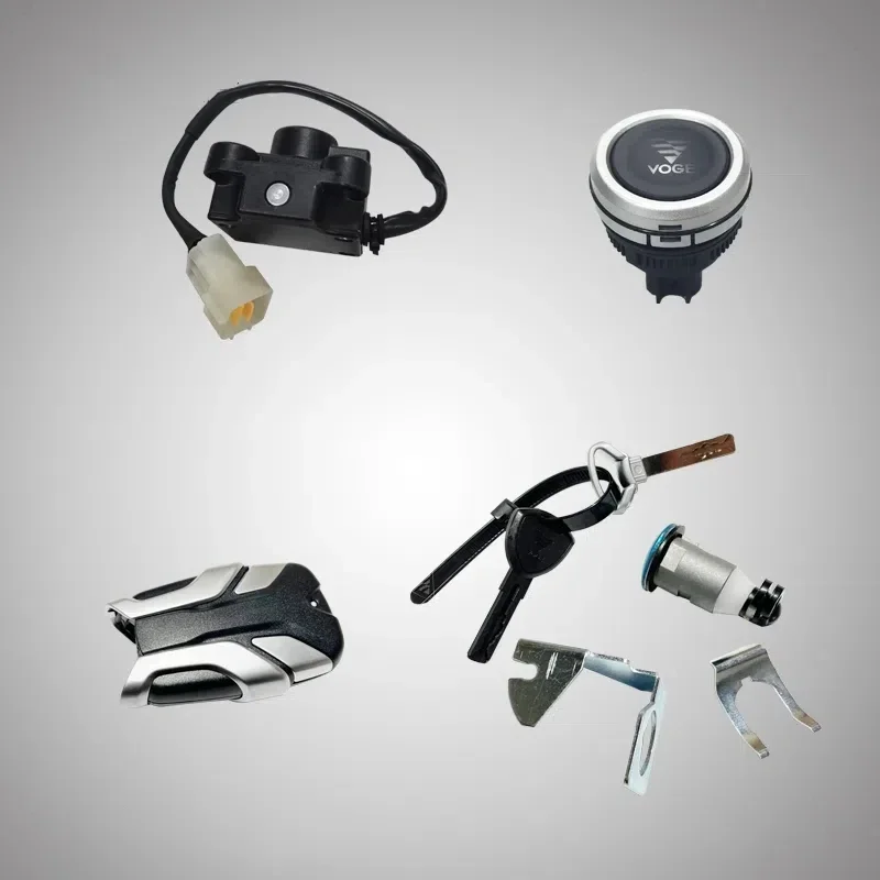 Para LONCIN VOGEMotorcycle and motorcycle accessories LX350T 350T SR4 ignition switch button direction lock key group lock
Para LONCIN VOGEMotorcycle and motorcycle accessories LX350T 350T SR4 ignition switch button direction lock key group lock