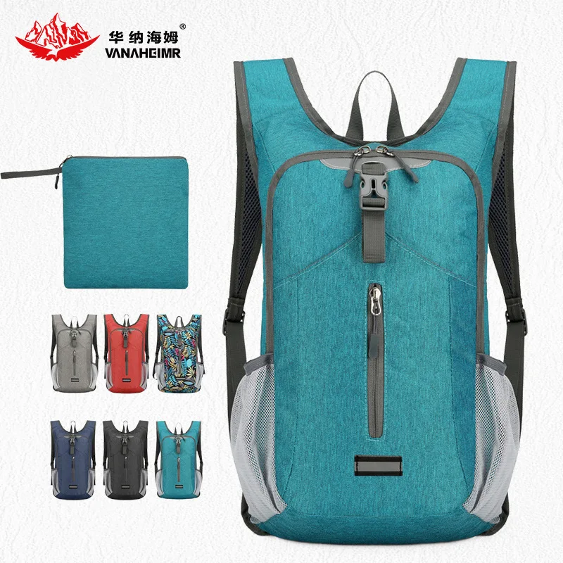 Mountaineering Backpack Men Women Outdoor Hiking Backpack Lightweight Travel Backpack Waterproof Sport Bags Climbing Rucksack
Mountaineering Backpack Men Women Outdoor Hiking Backpack Lightweight Travel Backpack Waterproof Sport Bags Climbing Rucksack